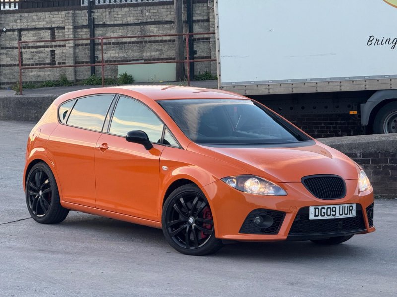 2009 Seat Leon