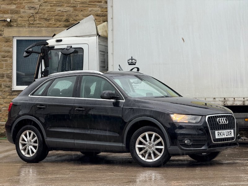 2014 Q3 2.0 TDI SE SUV 5DR DIESEL MANUAL EURO 5 S S 140... photo