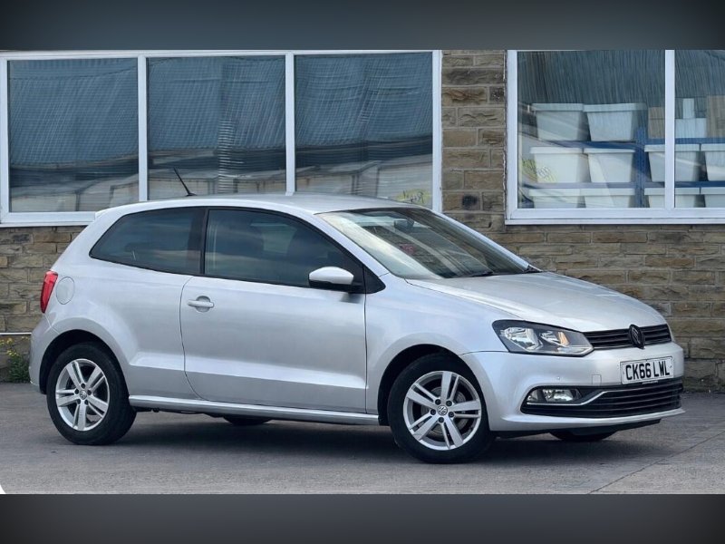 2016 Volkswagen Polo