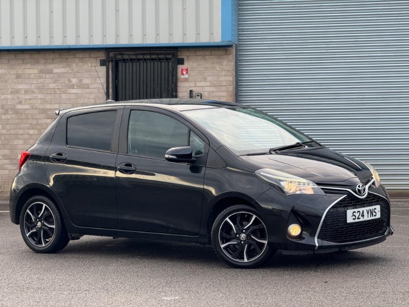 2016 Toyota Yaris