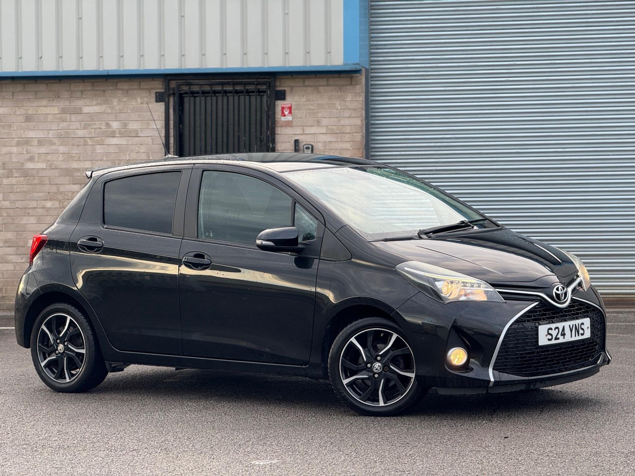 2016 Toyota Yaris