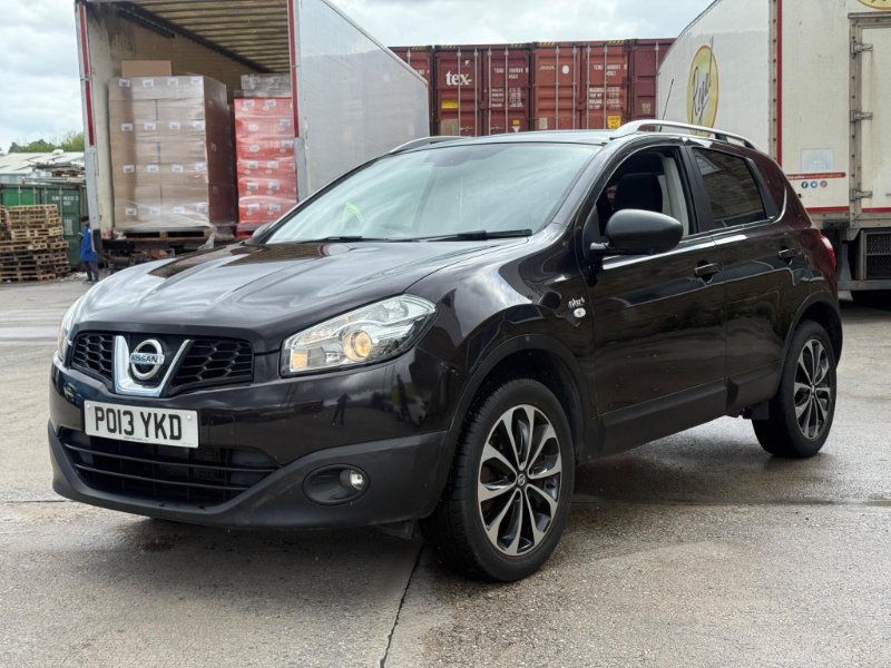 2013 Nissan Qashqai