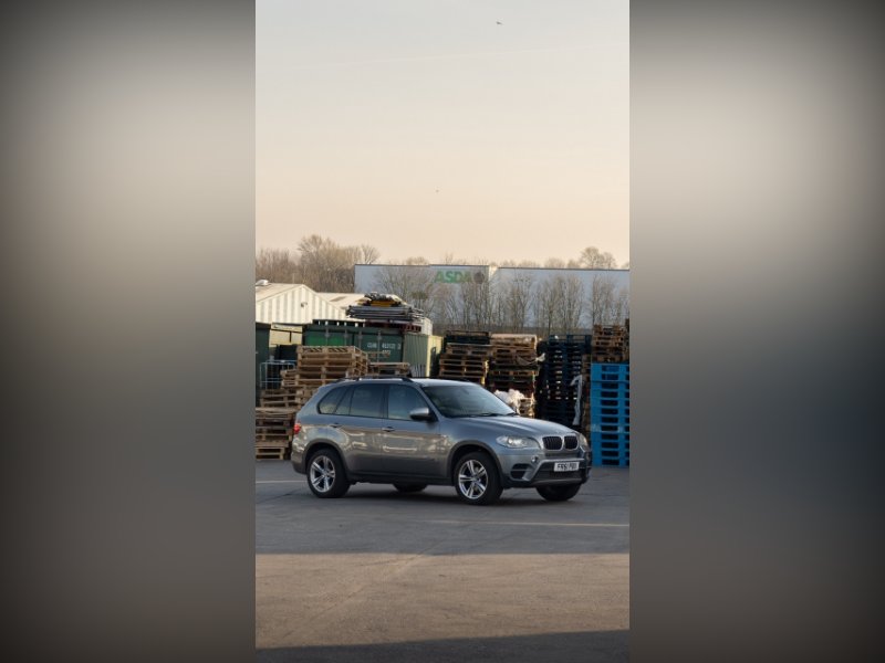 2011 X5 XDRIVE30D SE 5 DOOR 5,790 MAKE BMW MODEL X5 BODY ESTATE MILEAGE... photo