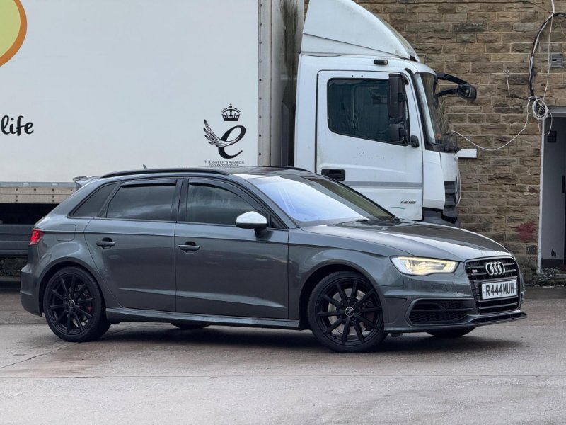 2016 Audi S3