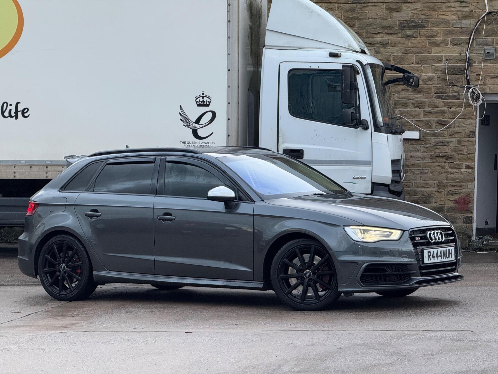 2016 Audi S3
