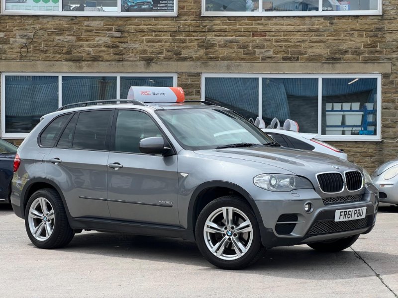 2011 BMW X5