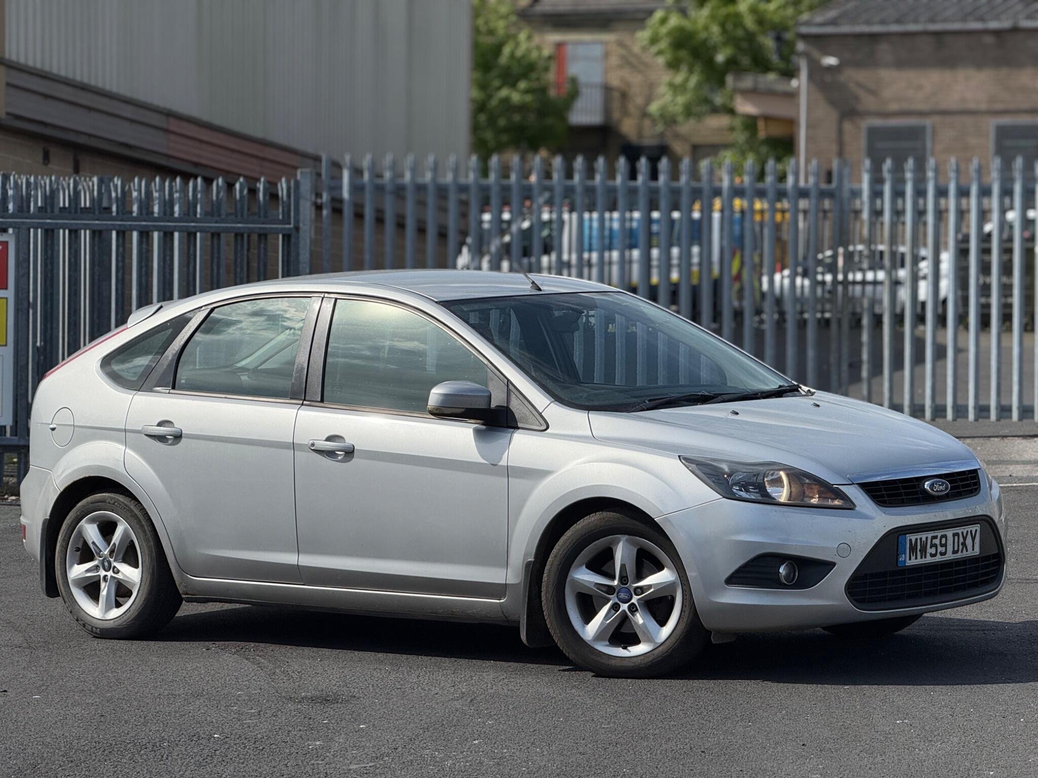 2009 Ford Focus