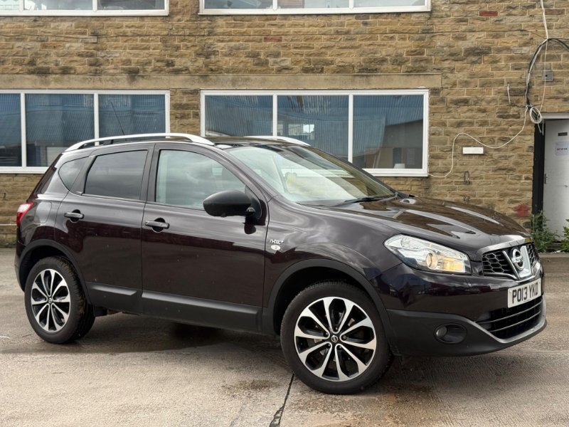 2013 Nissan Qashqai